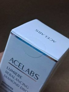 Acelabs Lumiere Rebalancing Diamond Drop Ampoule