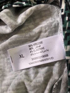 Multi Colour Printed Dress(Women’s)