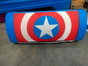 Reconnect Marvel Captain America 16W