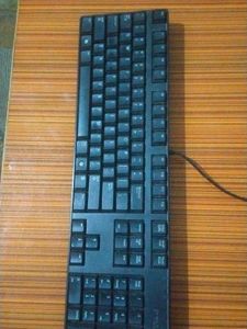Dell Mechanical Keyboard