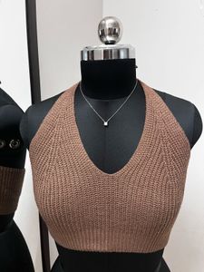 Brown Top
