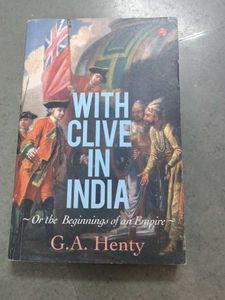 With Clive In India