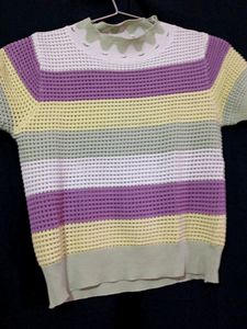 Woolen Top