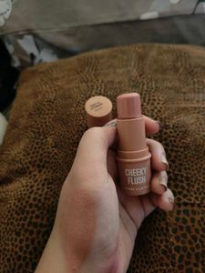 Cheeky Flush Blush Stick,Lip And Cheek Tint
