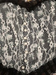 FLORAL CROP TOP