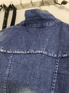 Pearl Denim Jacket