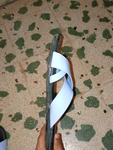 Stylish Blue RIGHT FITT Sliders