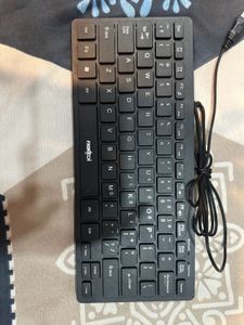 External Keyboard New