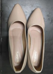 Elegant Block Heel Pumps