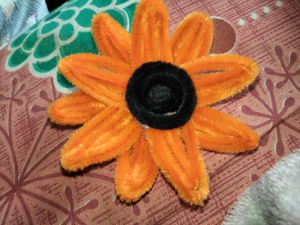 Fuzzy Wire Craft