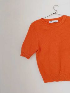 Branded Zara Crop Top.