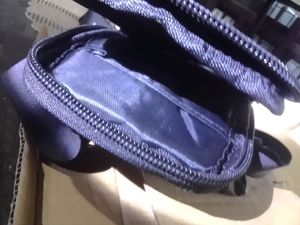 Mobile Premium Cover Holder Pouch For Scooter Multi Purpose