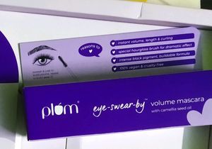 Mascara New Sealed Plum💜
