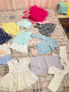 Baby Girl Outfits