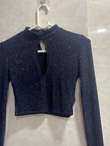 H&amp;m 2 Top Party Ware stretchable