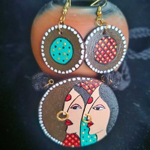 Hand-painted Set