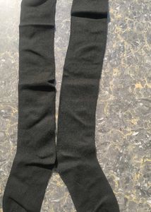 thigh high pair of socks 🧦