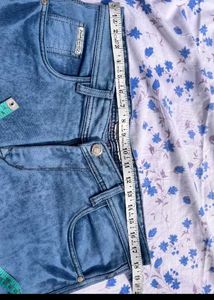 Armani Exchange Straight Jeans - Navy Blue** 👖🔵