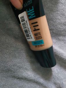 Fit Me Foundation