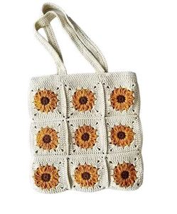 Crochet Handbags