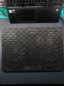 Zebronics Laptop Cooling Pad