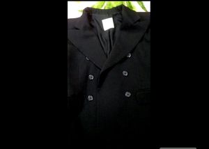 Black Blazer