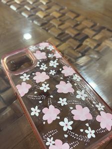 Floral Phone Case (iphone 13)