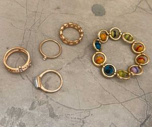 Assorted Rings