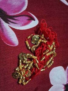 Combo Of  10 Pc Thread  Rakhi