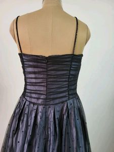 Net Gown