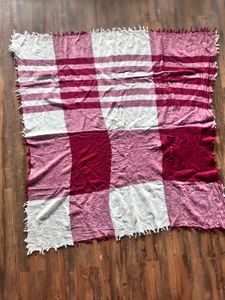 Beanpole Cashmere Square Shawl