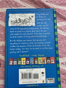 The Diary Of A Wimpy Kid Double Down + Th Getaway