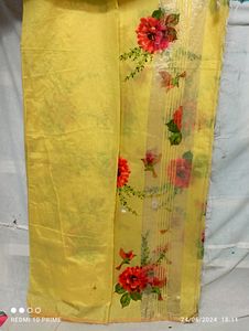Cotton Saree