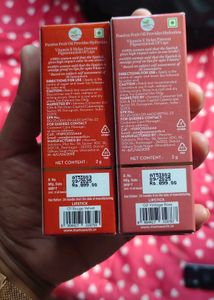 Mamaearth Luxe Matte Lipsticks combo of 2