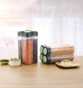 4- In 1air Tight Container 📈🛍️
