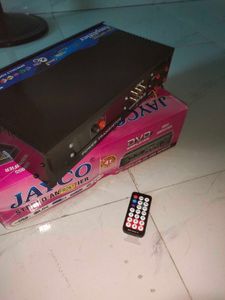 Jayco Stereo Amplifier