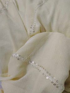 Light Yellow Very Soft Dupatta