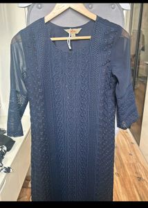 Chikankari Kurta Set