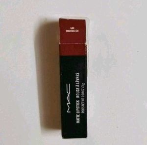 MAC Matte Lipstick - MARRAKESH
