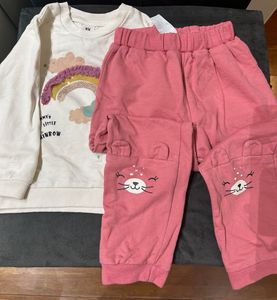 Toffy House Clothing Set