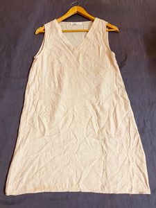 Blush Sleeveless Top