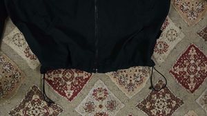 BLK WINDCHEATER