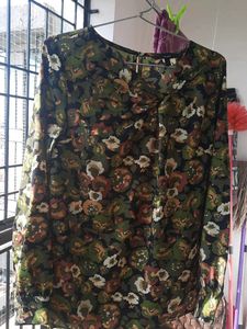 VERO MODA Girl&#39;s Full Sleeves Top