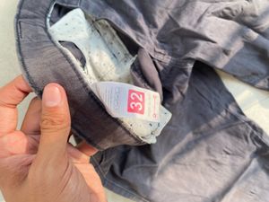 Mens casual trouser