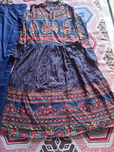 Cotton Kurta Set