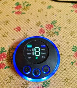 Electric Pulse Massager - 8 Modes