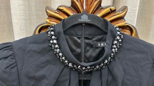 Chic Black Party Dress