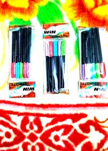 Win&#39;s Brand Pen Pack Of 3 For  Best Handwriting