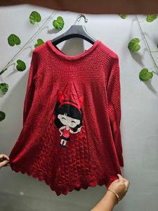Woolen Sweater