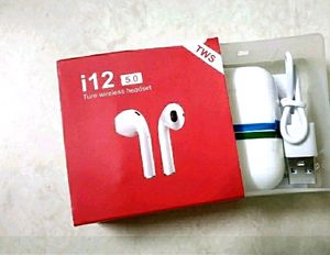 WRni12 Blutooth Headset Full Working Condition